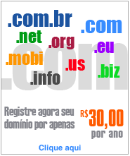 Registro de Domínios