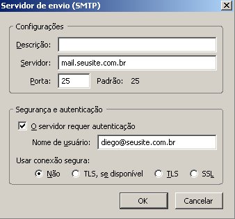 Propriedades Avan&ccedil;adas
