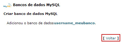 Confirma&ccedil;&atilde;o